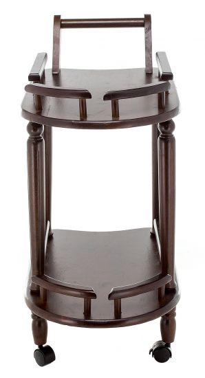 1961 Cервировочный стол Trolly oak