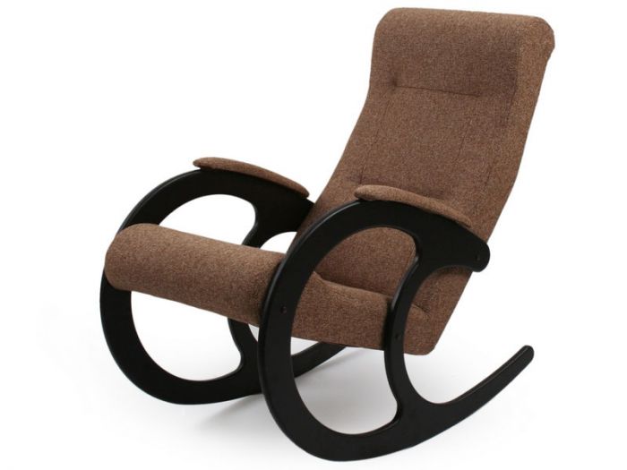 Кресла - качалки Модель 3 (Венге-Мальта 17)