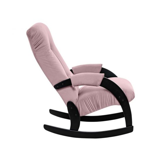 Кресло-качалка Модель 67 | Венге | ткань V 11 |