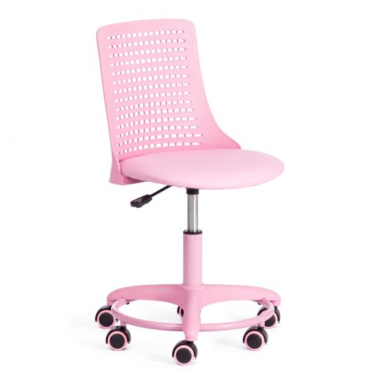 Кресло Kiddy кож-зам, розовый