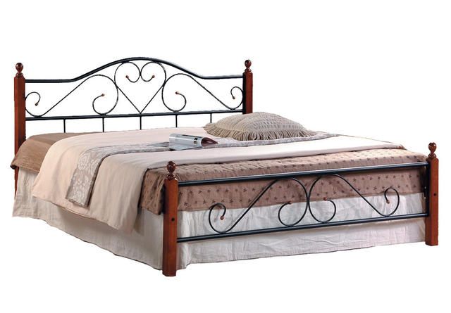 Кровать AT-815 160*200 см (queen bed)