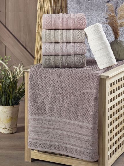 10519 MARSILYA Хлопок 50х90 (6) Полотенце PHILIPPUS