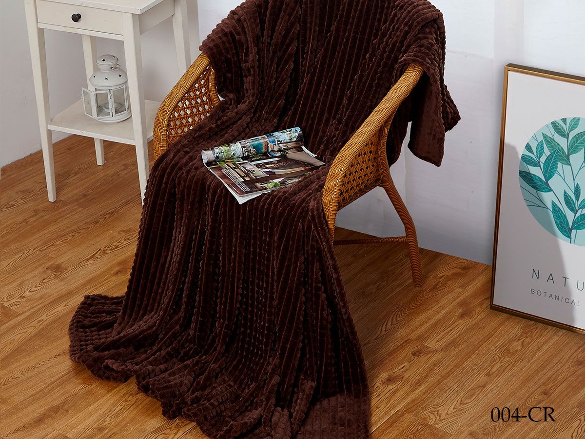 150-004-Carre-sp SOFT PLUSH 150х200 акриловая микрофибра Плед AlViTek