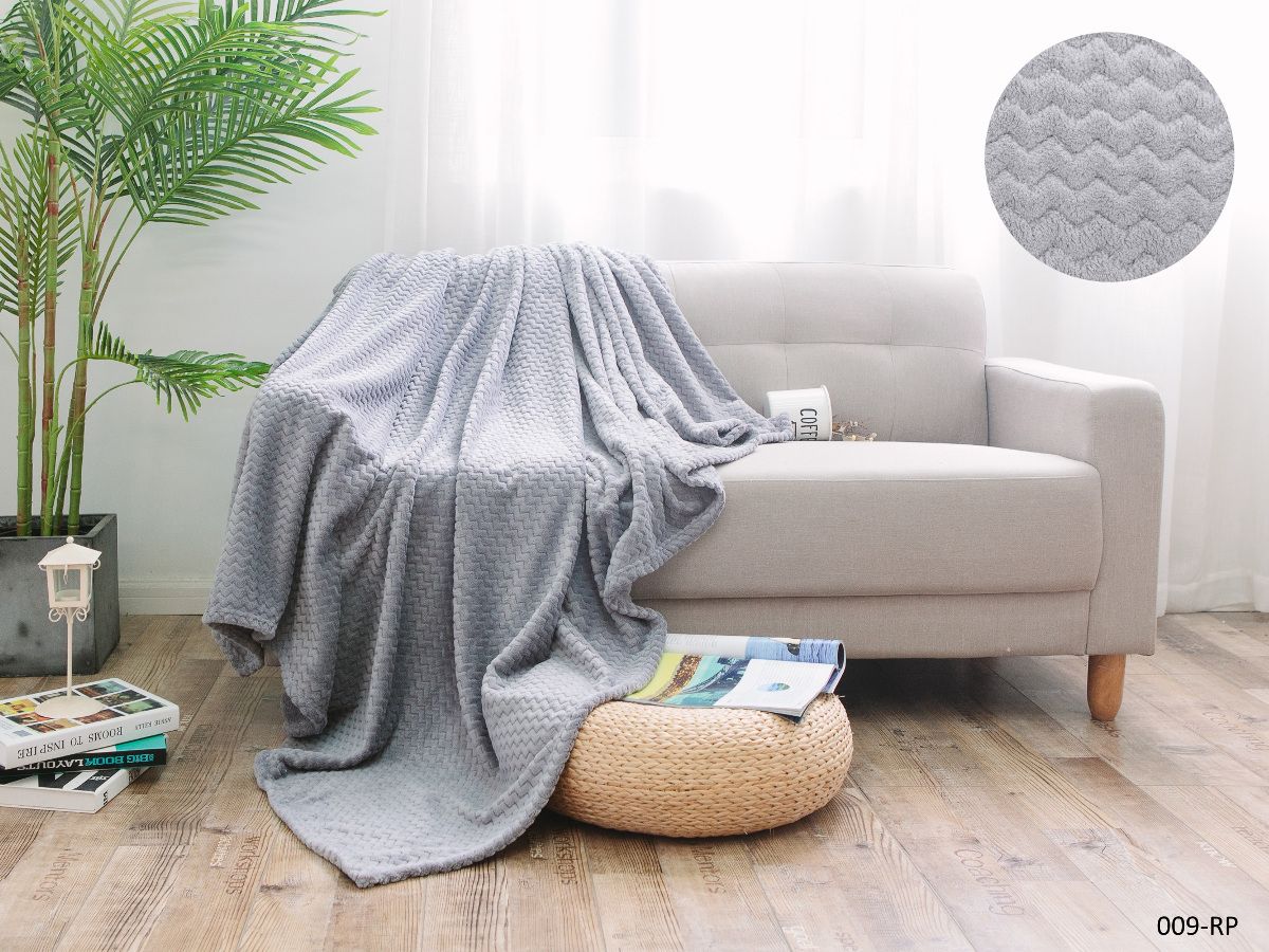 150-009-sp SOFT PLUSH 150х200 акриловая микрофибра Плед AlViTek