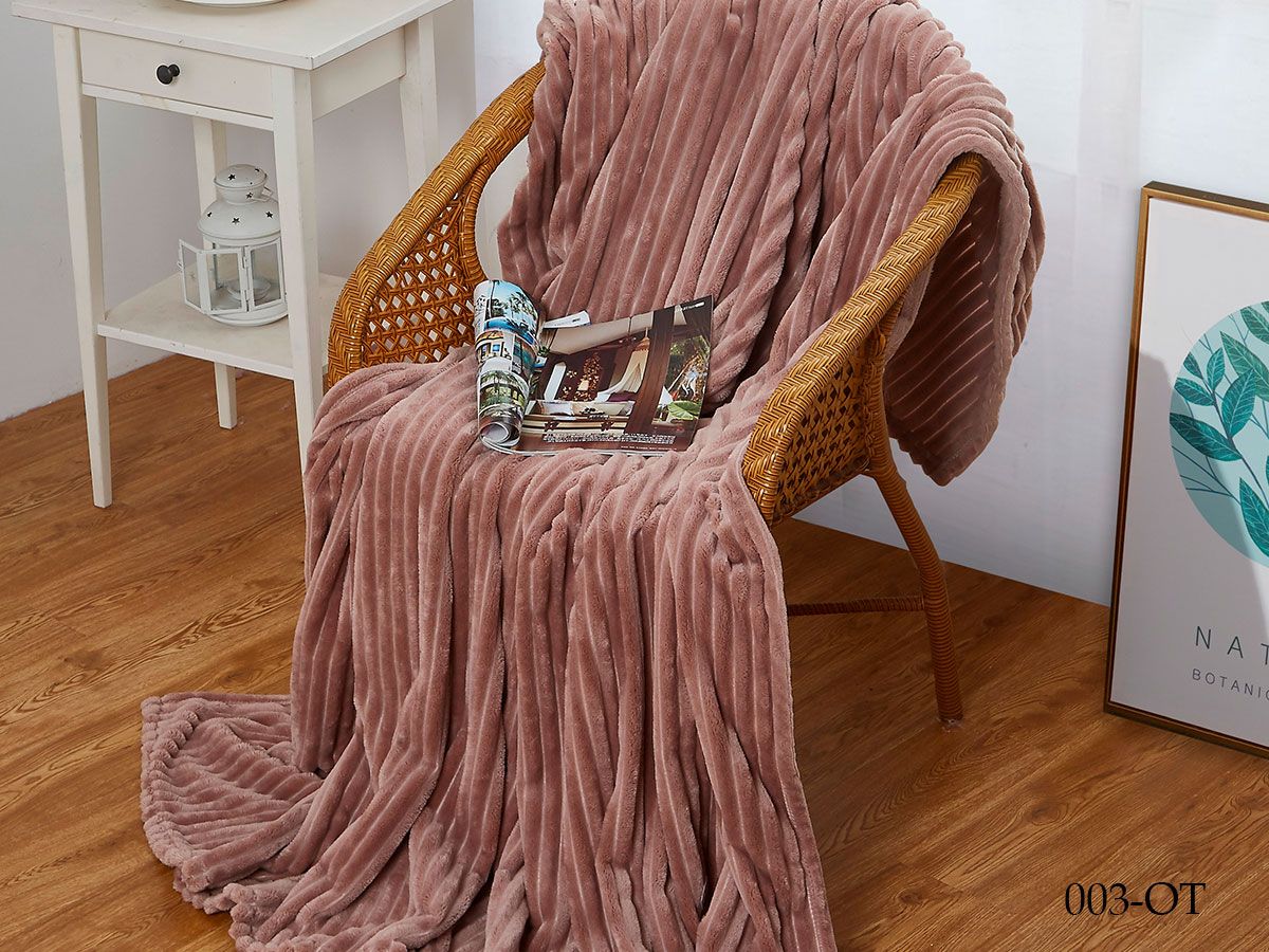 150(003)-Orrizonte-sp SOFT PLUSH 150х200 акриловая микрофибра Плед AlViTek