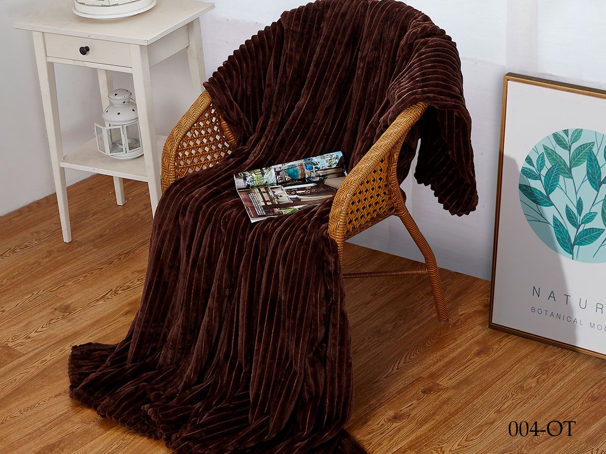 150(004)-Orrizonte-sp SOFT PLUSH 150х200 акриловая микрофибра Плед AlViTek