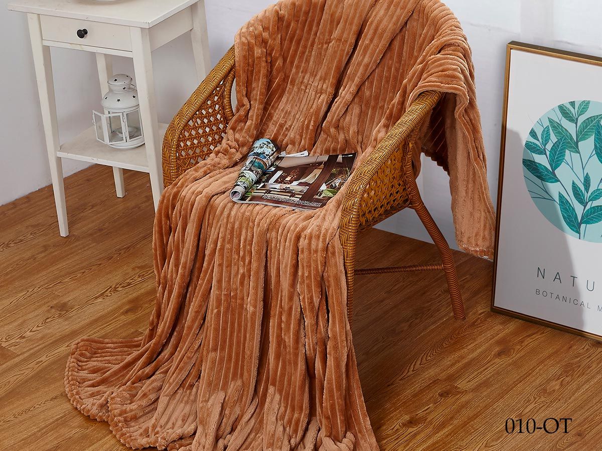 150(010)-Orrizonte-sp SOFT PLUSH 150х200 акриловая микрофибра Плед AlViTek