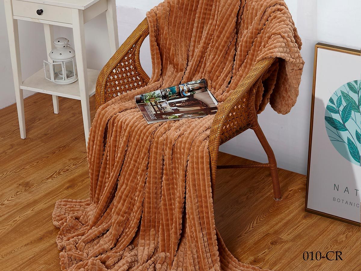 180-010-Carre-sp SOFT PLUSH 180х200 акриловая микрофибра Плед AlViTek