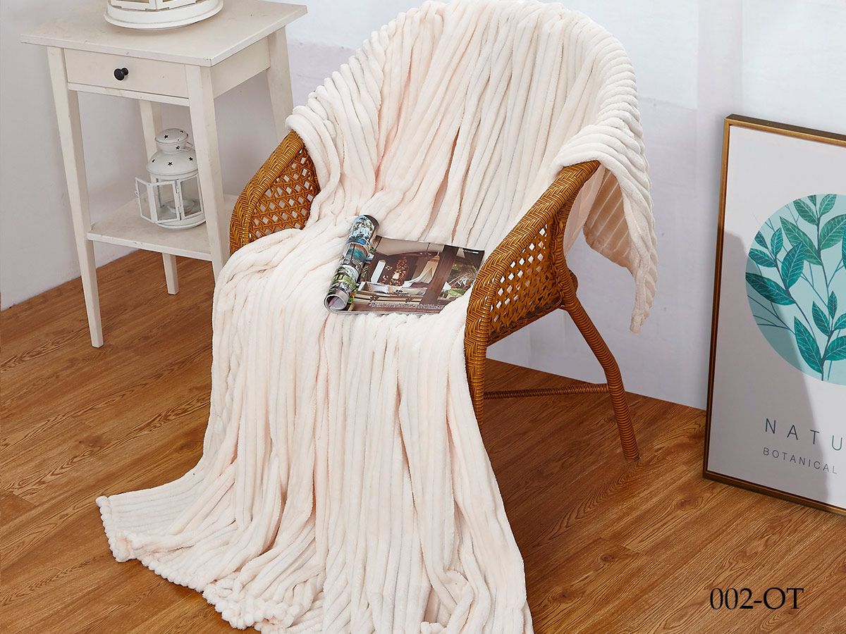 180(002)-Orrizonte-sp SOFT PLUSH 180х200 акриловая микрофибра Плед AlViTek