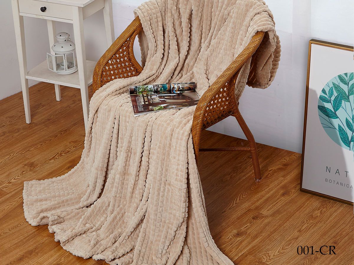 200-001-Carre-sp SOFT PLUSH 200х220 акриловая микрофибра Плед AlViTek