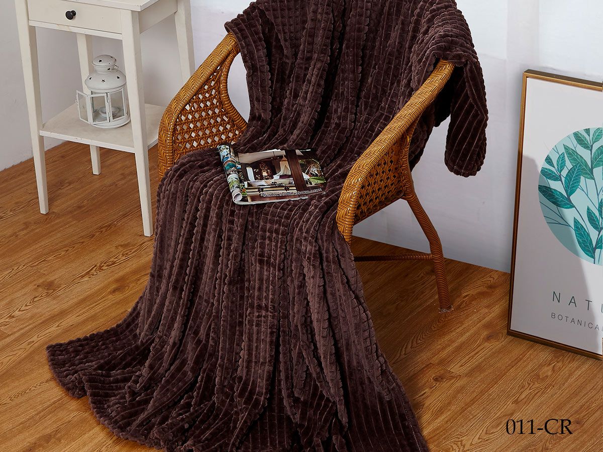 200-011-Carre-sp SOFT PLUSH 200х220 акриловая микрофибра Плед AlViTek