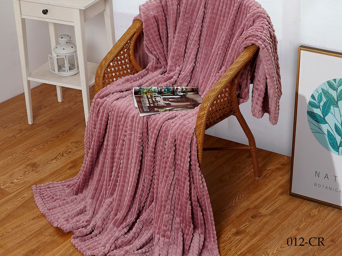 200-012-Carre-sp SOFT PLUSH 200х220 акриловая микрофибра Плед AlViTek