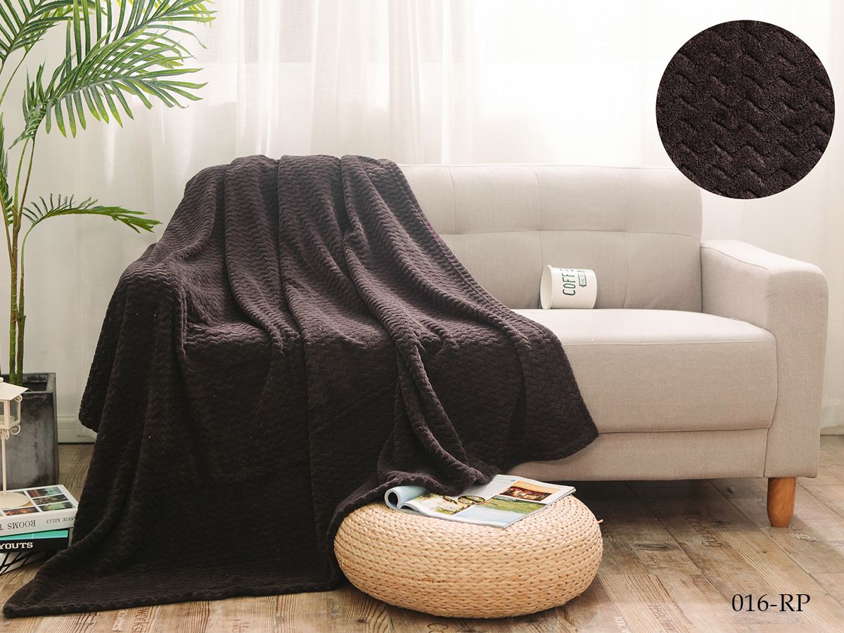 200-016-sp SOFT PLUSH 200х220 акриловая микрофибра Плед AlViTek