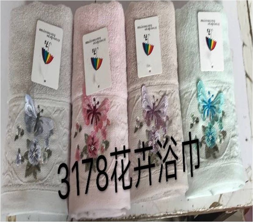 310578 Поляна М 50х100 (6) полотенце 7-Я