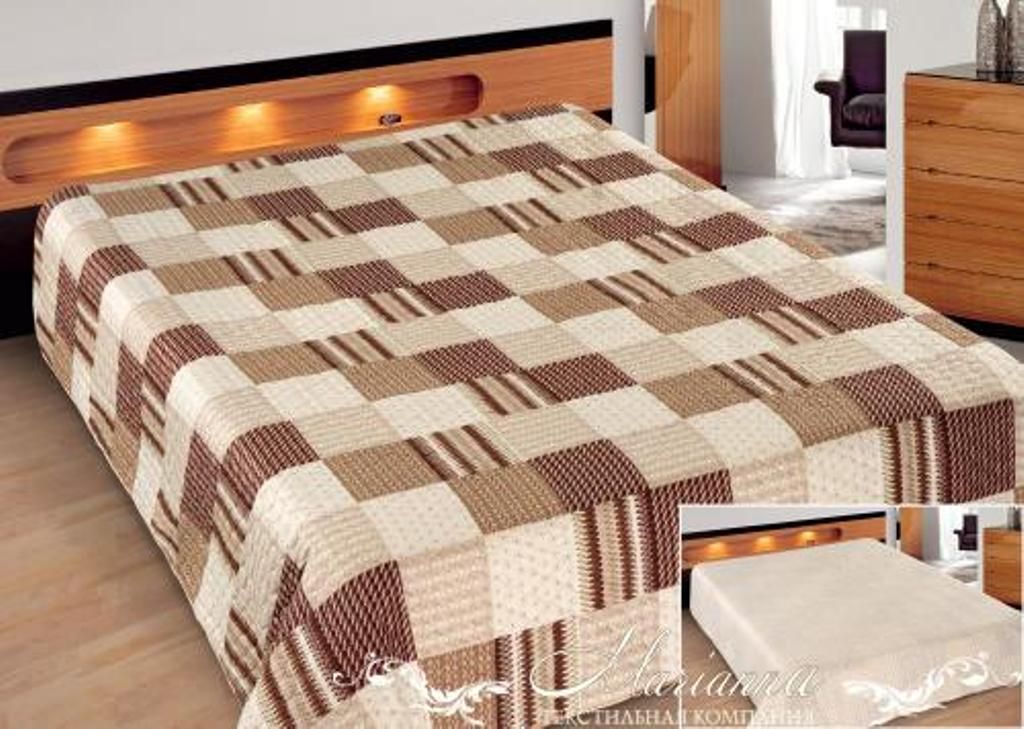 63 180х220 "Elegant" ультрастеп Покрывало Марианна