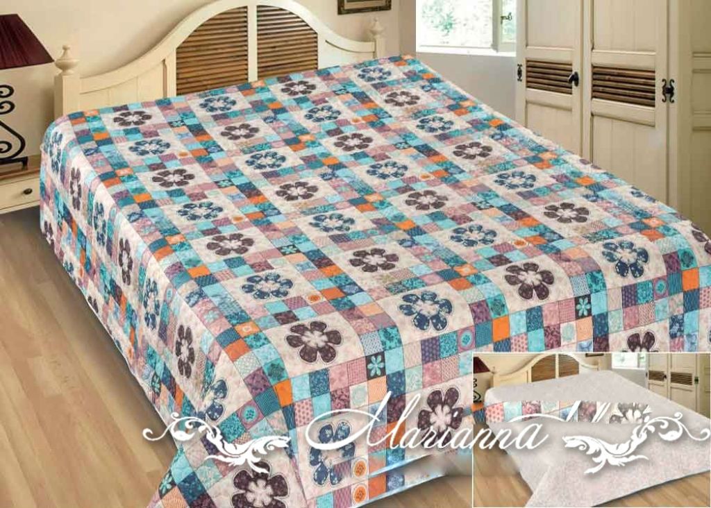 80 150х220 "Elegant" Покрывало ультрастеп Марианна