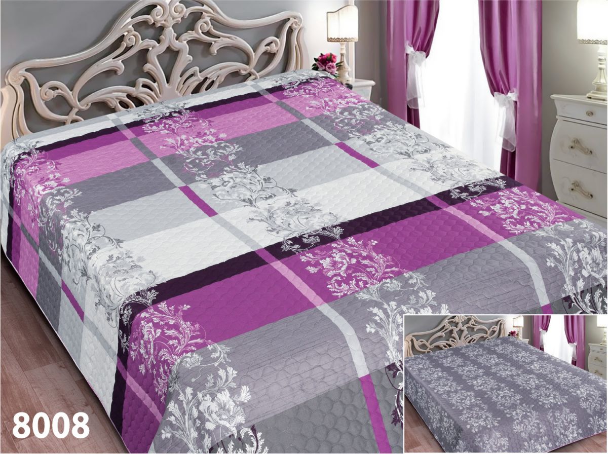 8008 150х220 "Elegant" Покрывало ультрастеп Марианна