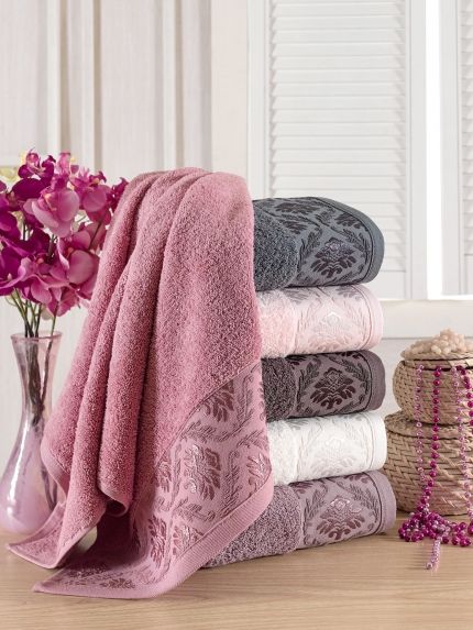 9870 ANITA Хлопок 50х90 (6) Полотенце PHILIPPUS