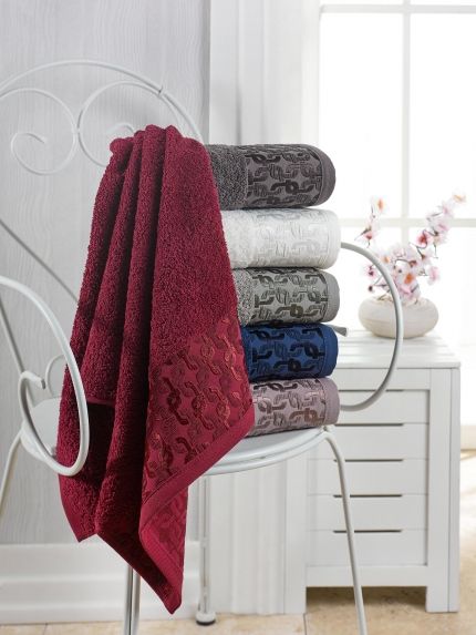 9883 VESPIRA Хлопок 50х90 (6) Полотенце PHILIPPUS