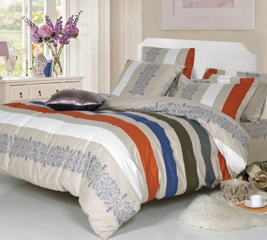 A-168 КПБ евро поплин "САЙЛИД"