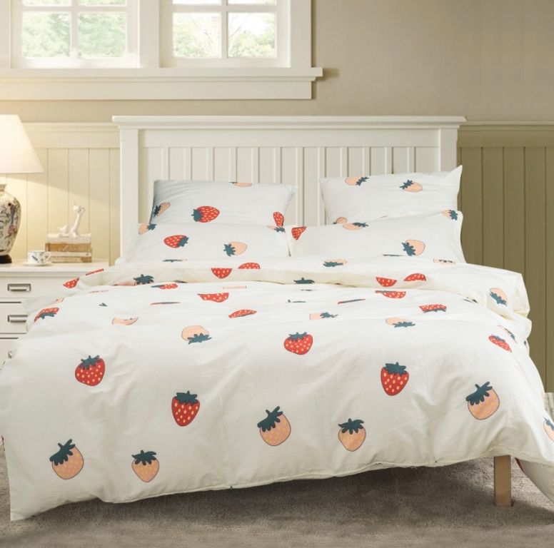 A-187 КПБ евро поплин "САЙЛИД"