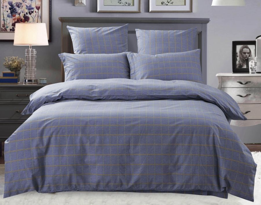 A-193 КПБ евро поплин "САЙЛИД"