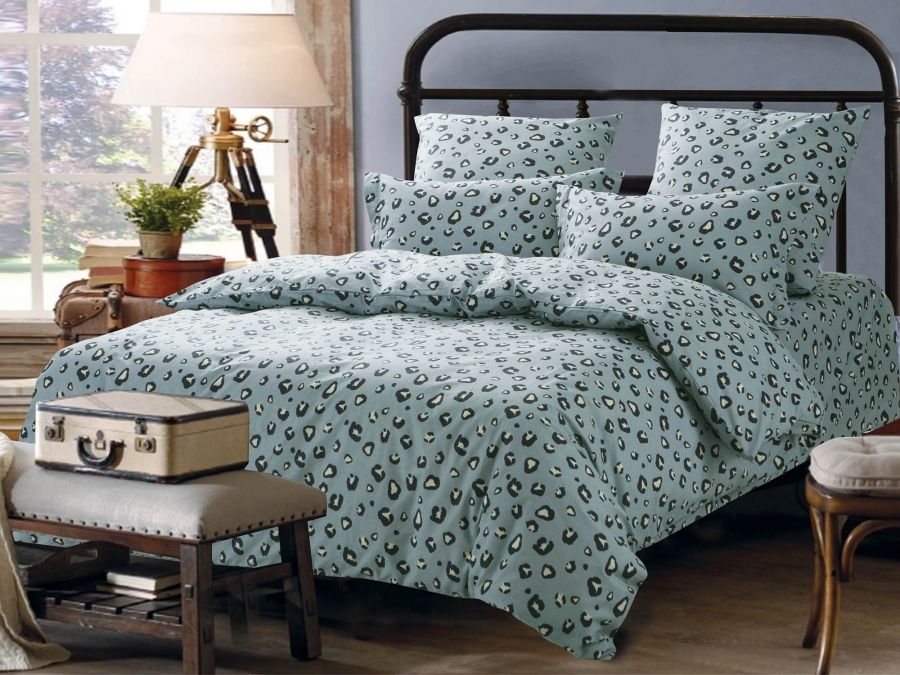 A-196 КПБ 2 сп поплин "САЙЛИД"