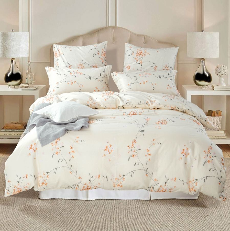 A-199 КПБ семейный поплин "САЙЛИД"