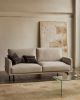Абстрактная картина Silpa темно-бежевый 200 x 120 см - 4