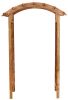 Арка садовая деревянная арт. А874 - 4