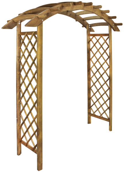 Арка садовая деревянная арт.KA5009