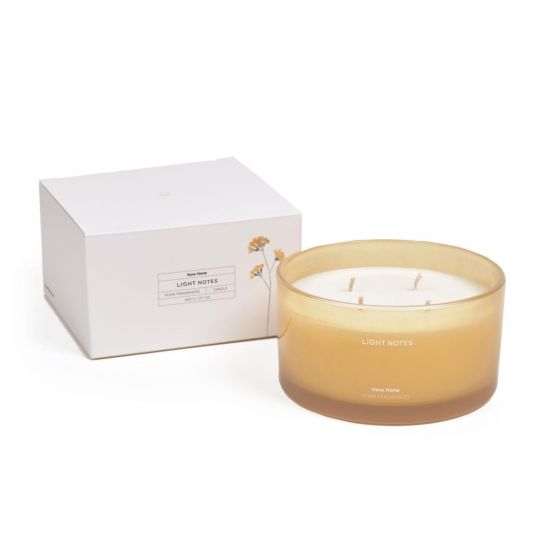 Ароматическая свеча Floral Notes 600 гр