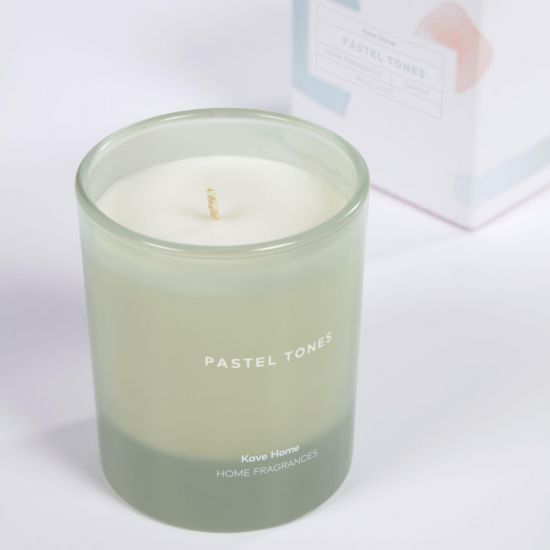 Ароматическая свеча Pastel Tones 180 г
