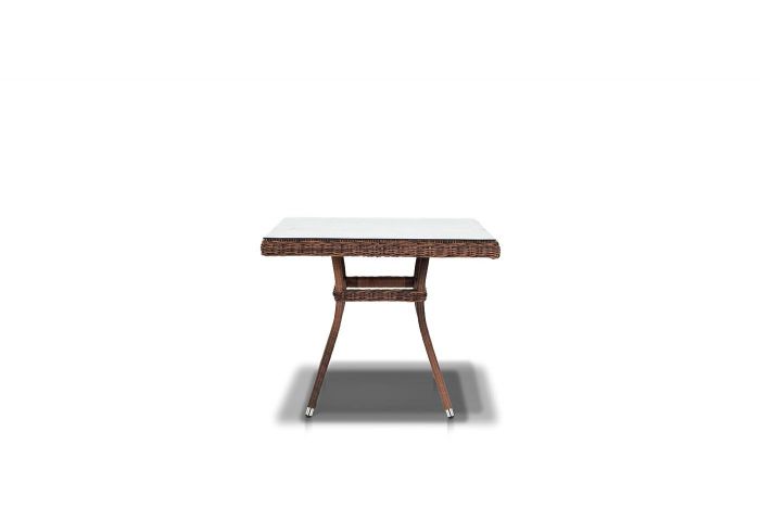 "Айриш", стол, коричневый 900х900