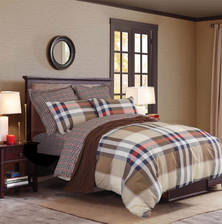 B-173 КПБ евро сатин "САЙЛИД"