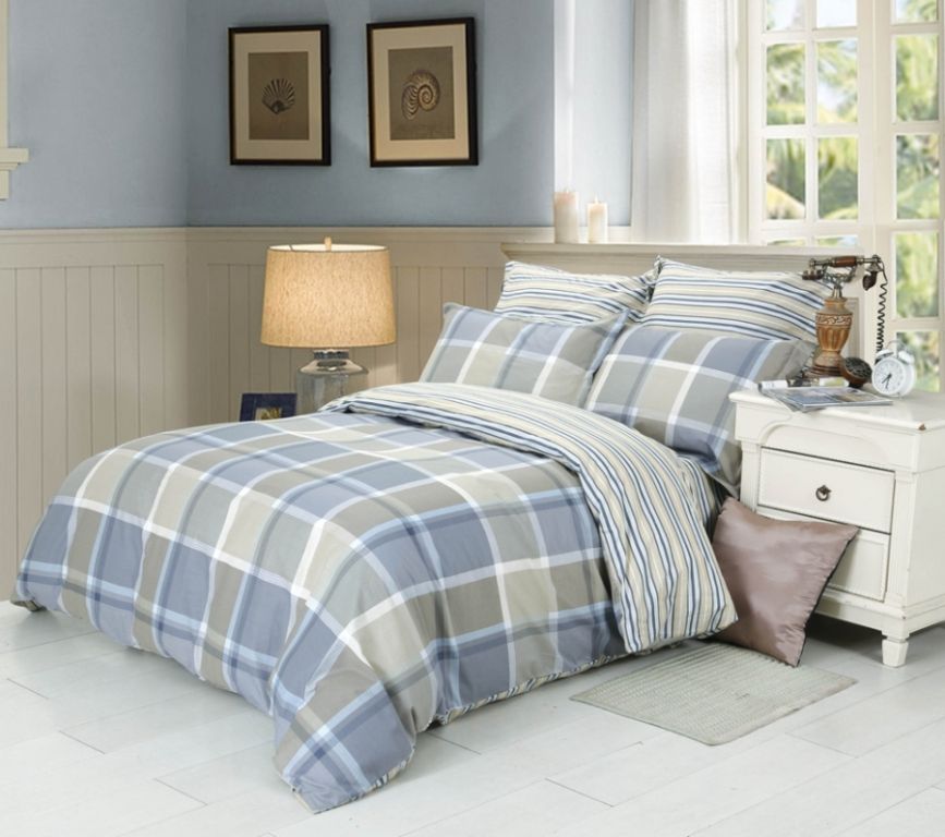 B-190 КПБ 1,5сп сатин "САЙЛИД"