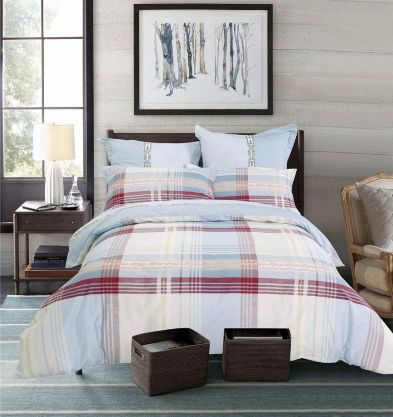 B-198 КПБ 1,5сп сатин "САЙЛИД"