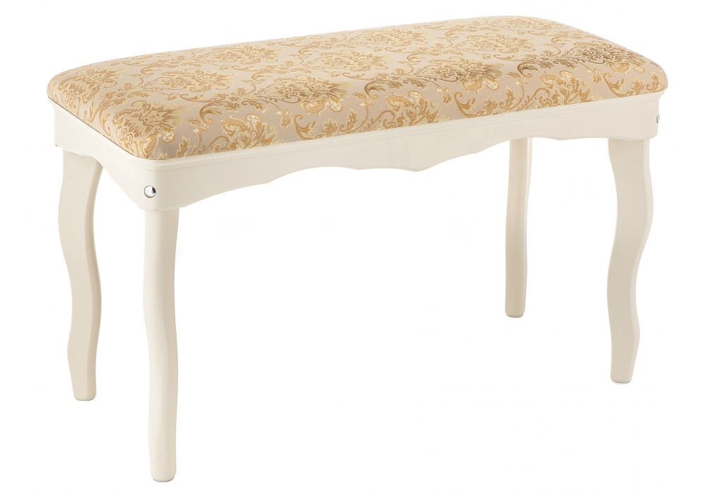 318608 Банкетка Амадео бежевая