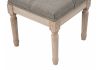Банкетка Viera 1 light grey - 8
