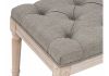 Банкетка Viera 2 light grey - 5
