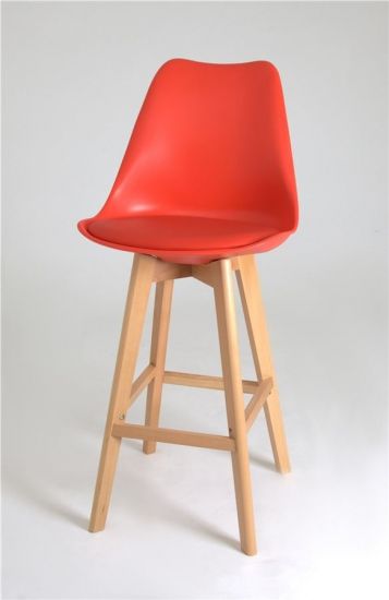 635-S-75 Барный стул (RED-05), шт