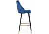 Барный стул Archi dark blue - 2