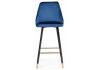 Барный стул Archi dark blue - 4