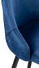 Барный стул Archi dark blue - 5