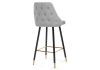Барный стул Archi light gray - 13
