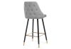 Барный стул Archi light gray - 5