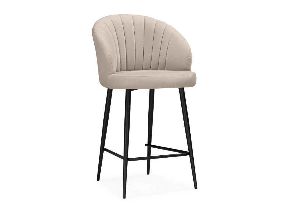 Барный стул Бэнбу marseille 13 - черный