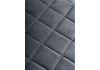 Барный стул Capri dark gray - black - 15