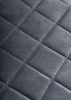 Барный стул Capri dark gray - black - 9