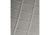 Барный стул Capri light gray - black - 9